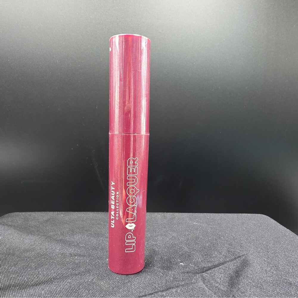 Ulta Beauty Lip Lacquer Stiletto High Shine Liquid Lipstick Full Size New